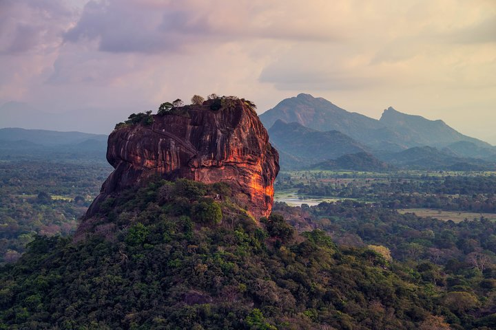Sigiriya Rock and Village Tour from Mount Lavinia - Photo 1 of 9